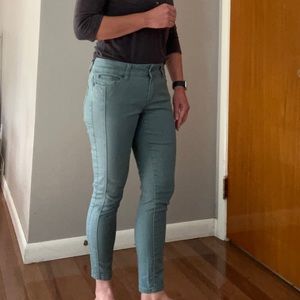 Prana ankle jeans